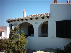 Villa Chelo - Front View