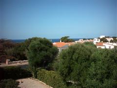 Villa Chelo - Front View from Roof