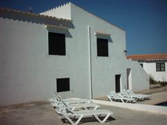 Villa Chelo - Rear View